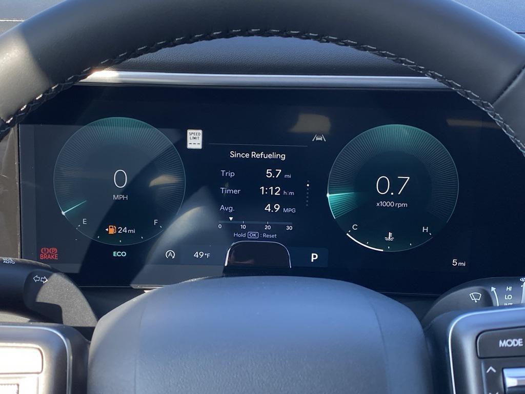 new 2026 Hyundai Palisade car, priced at $46,525