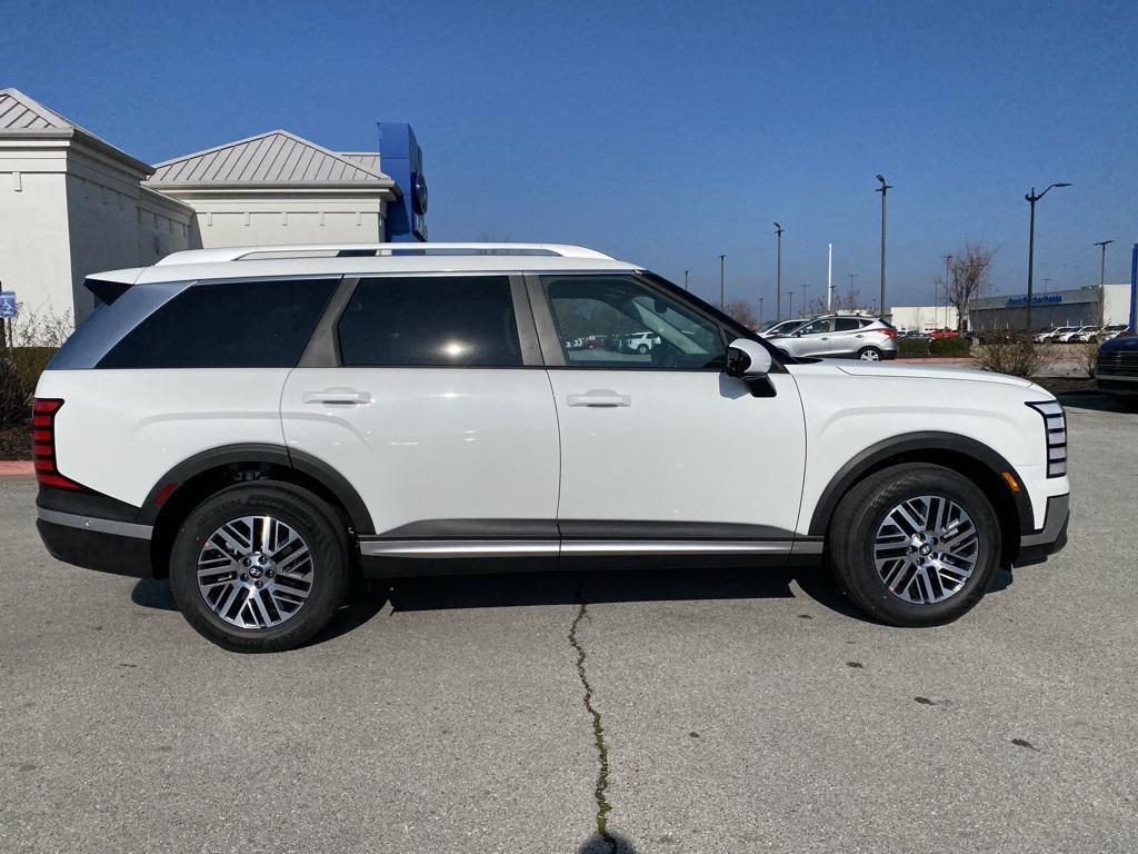 new 2026 Hyundai Palisade car, priced at $46,525