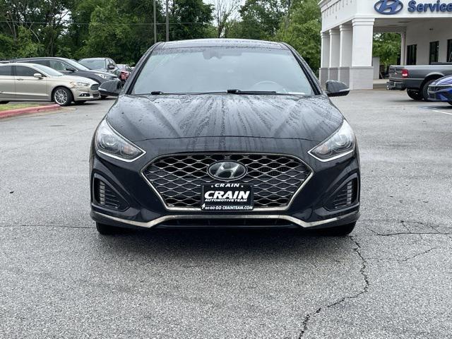 used 2019 Hyundai Sonata car, priced at $16,508