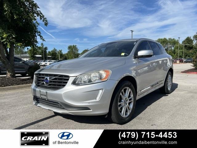 used 2016 Volvo XC60 car, priced at $16,488