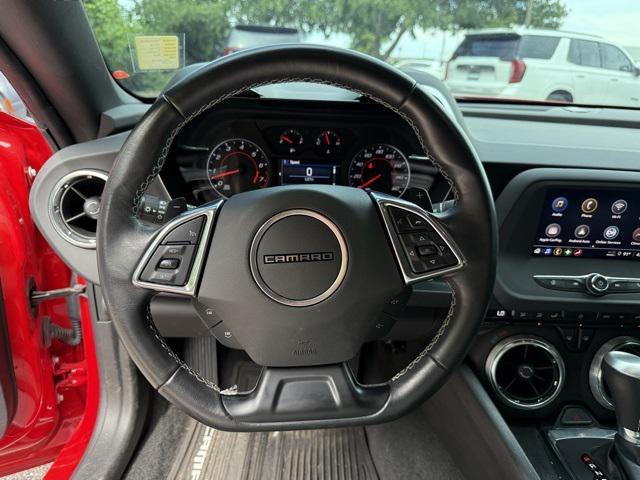 used 2023 Chevrolet Camaro car, priced at $42,789