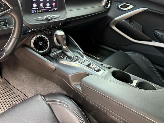 used 2023 Chevrolet Camaro car, priced at $42,789