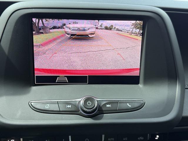 used 2023 Chevrolet Camaro car, priced at $42,789