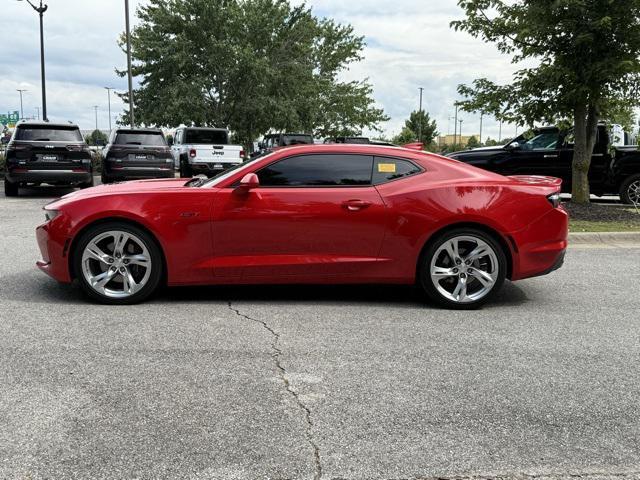 used 2023 Chevrolet Camaro car, priced at $42,789