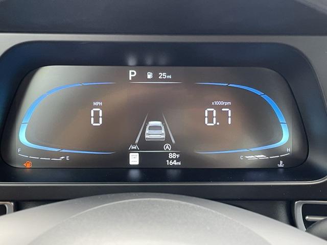 new 2025 Hyundai Elantra car, priced at $22,710