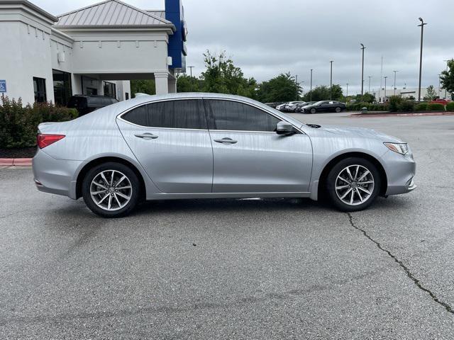 used 2020 Acura TLX car, priced at $24,289