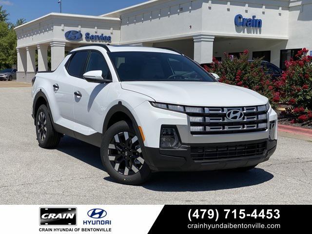 new 2026 Hyundai SANTA CRUZ car, priced at $37,015