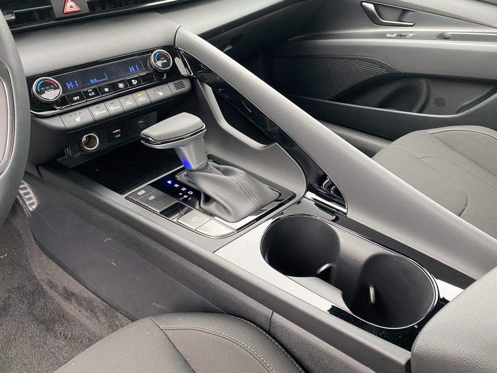 new 2026 Hyundai Elantra car, priced at $24,878