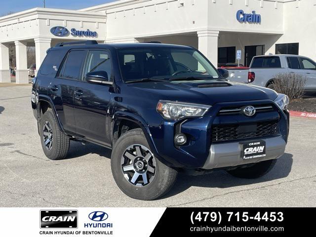 used 2024 Toyota 4Runner car, priced at $44,589