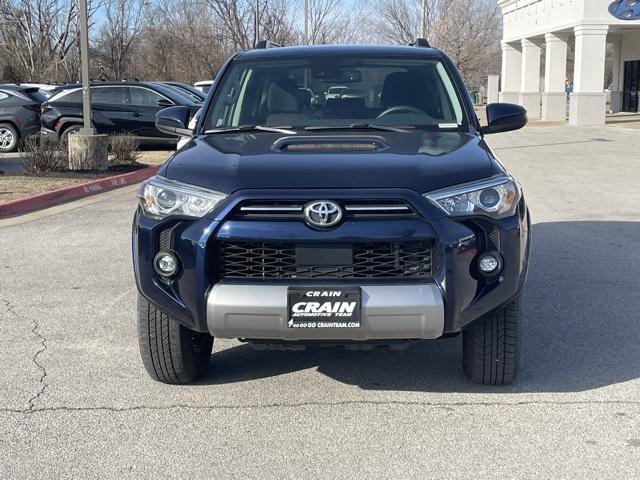 used 2024 Toyota 4Runner car, priced at $44,589