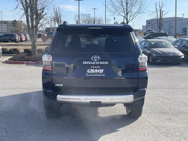 used 2024 Toyota 4Runner car, priced at $44,589