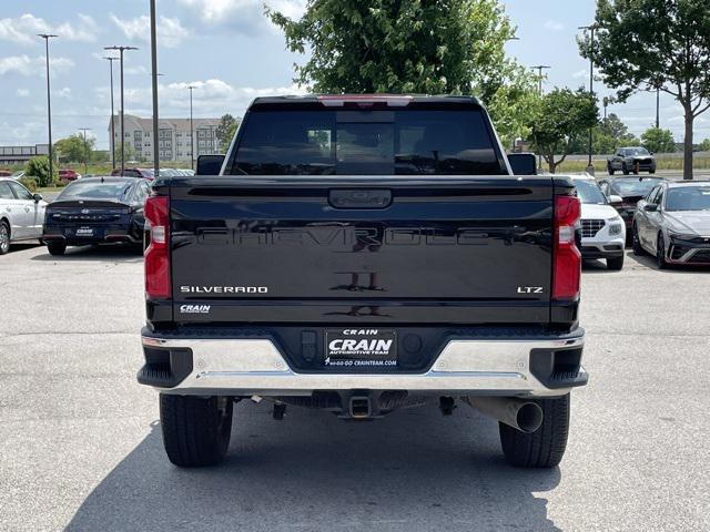 used 2024 Chevrolet Silverado 2500 car, priced at $68,289