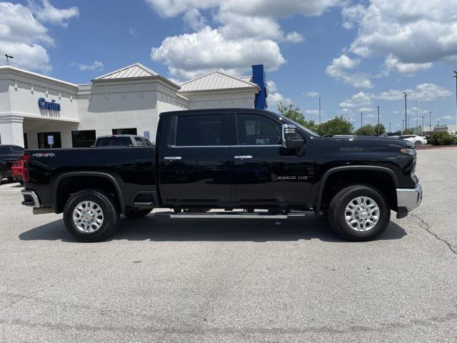 used 2024 Chevrolet Silverado 2500 car, priced at $68,289