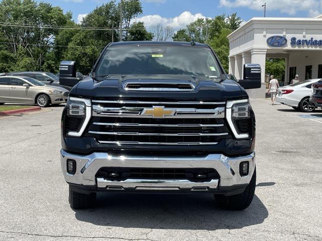 used 2024 Chevrolet Silverado 2500 car, priced at $68,289