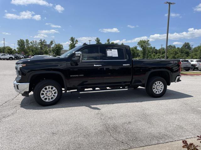 used 2024 Chevrolet Silverado 2500 car, priced at $68,289