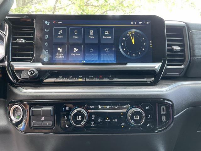 used 2024 Chevrolet Silverado 2500 car, priced at $68,289
