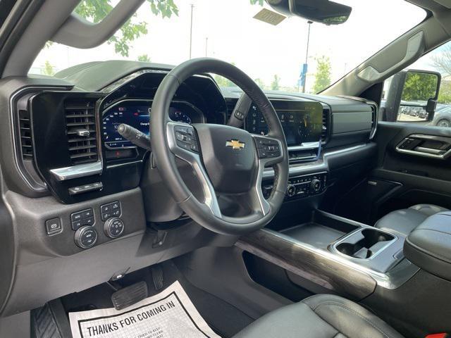used 2024 Chevrolet Silverado 2500 car, priced at $68,289