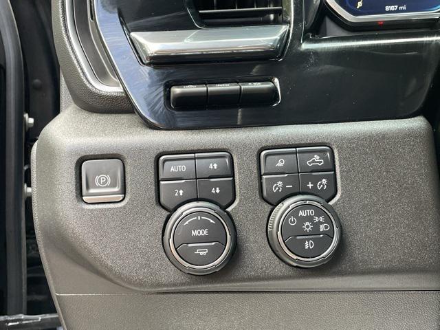 used 2024 Chevrolet Silverado 2500 car, priced at $68,289