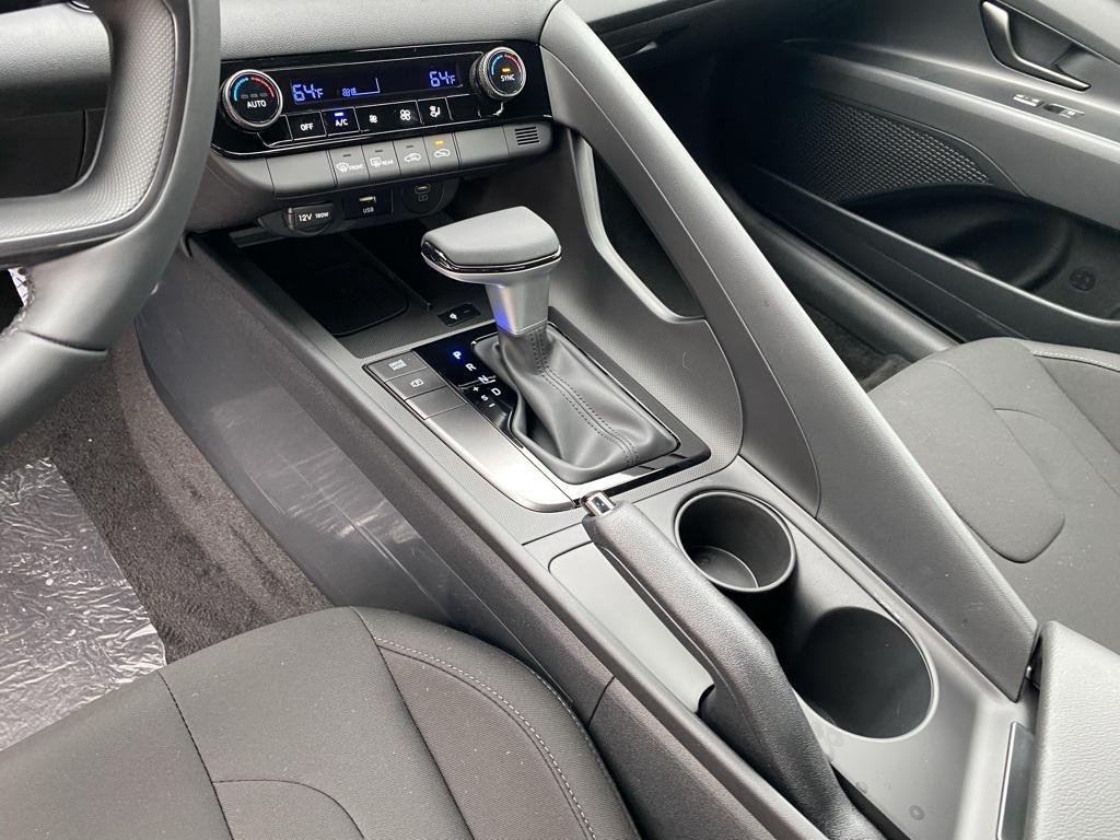 new 2025 Hyundai Elantra car, priced at $23,739