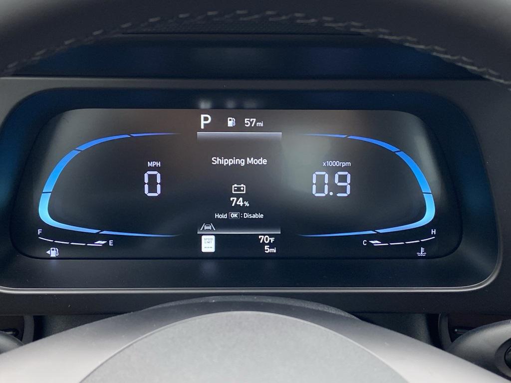 new 2025 Hyundai Elantra car, priced at $23,739