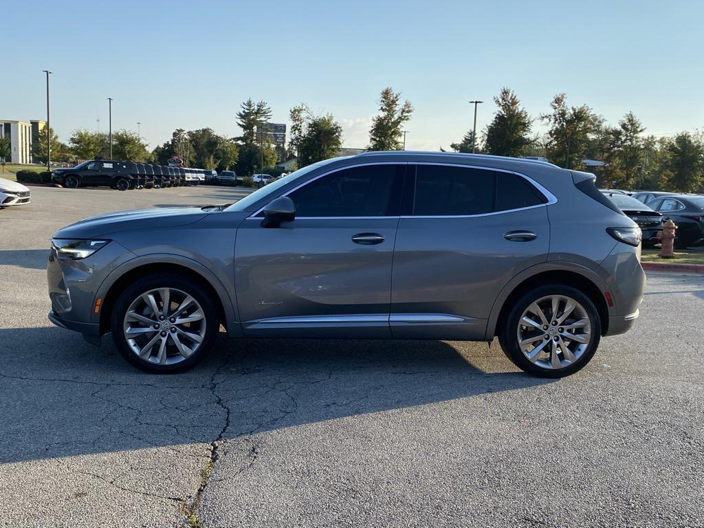 used 2022 Buick Envision car, priced at $28,289