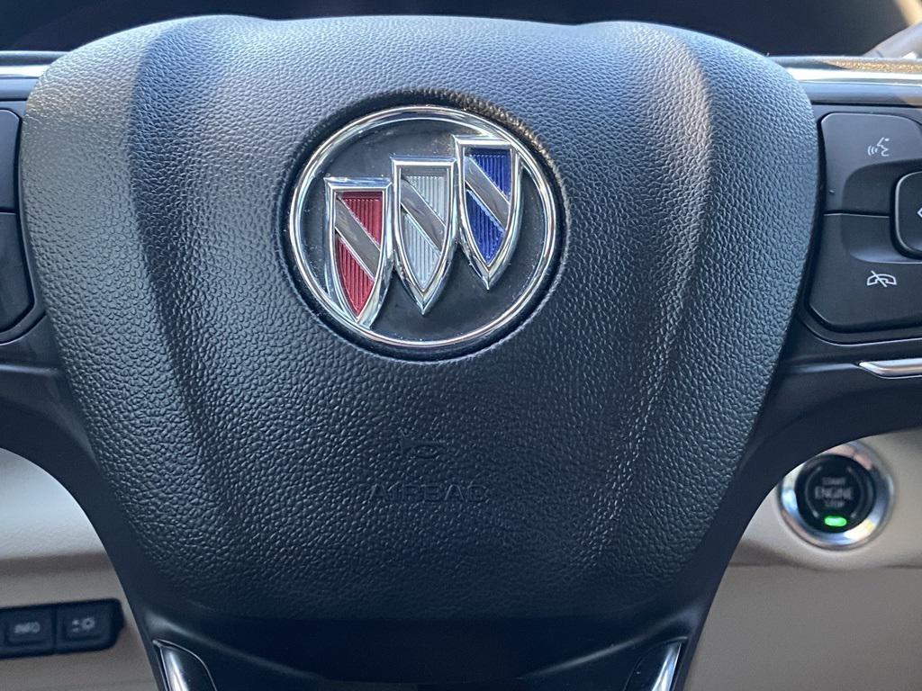 used 2022 Buick Envision car, priced at $28,289