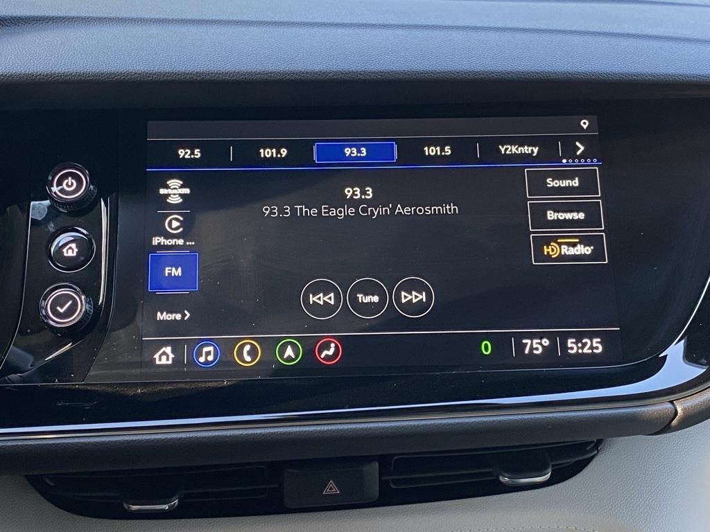 used 2022 Buick Envision car, priced at $28,289