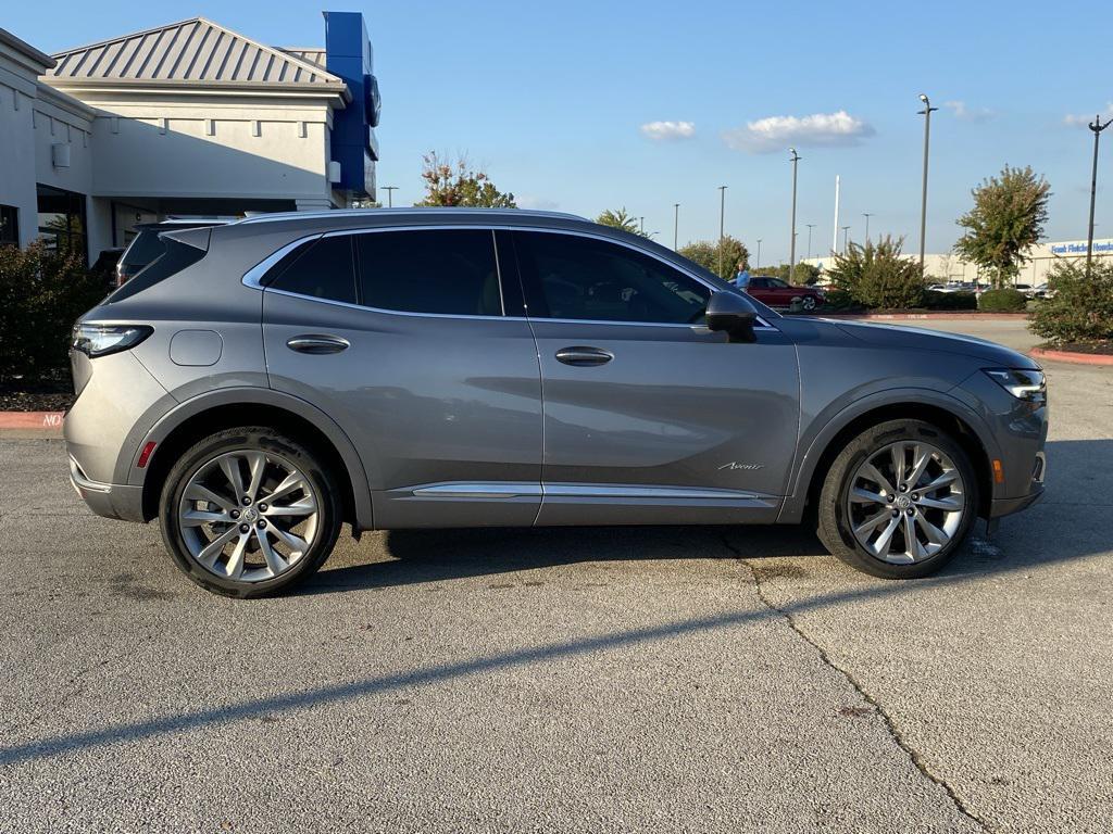 used 2022 Buick Envision car, priced at $28,289