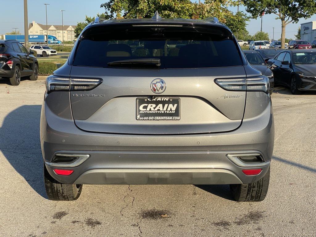 used 2022 Buick Envision car, priced at $28,289