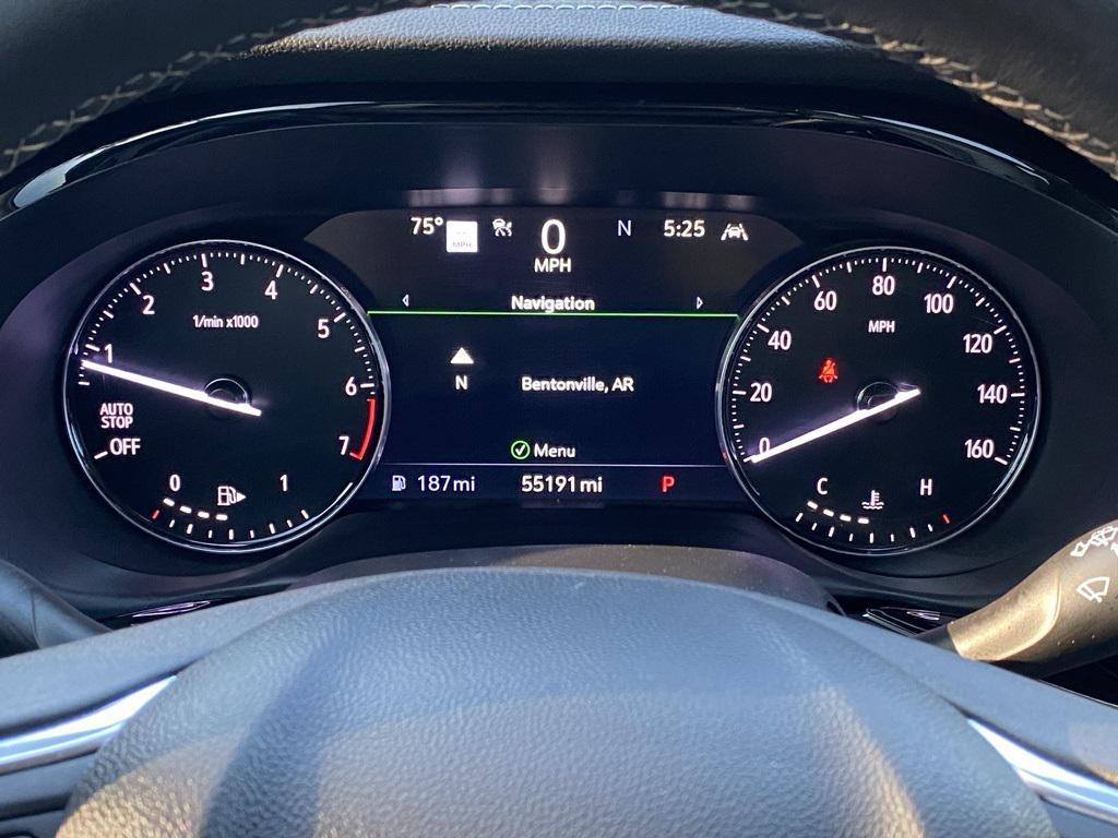 used 2022 Buick Envision car, priced at $28,289