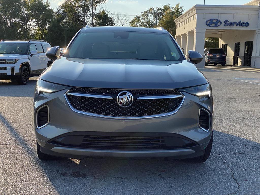 used 2022 Buick Envision car, priced at $28,289