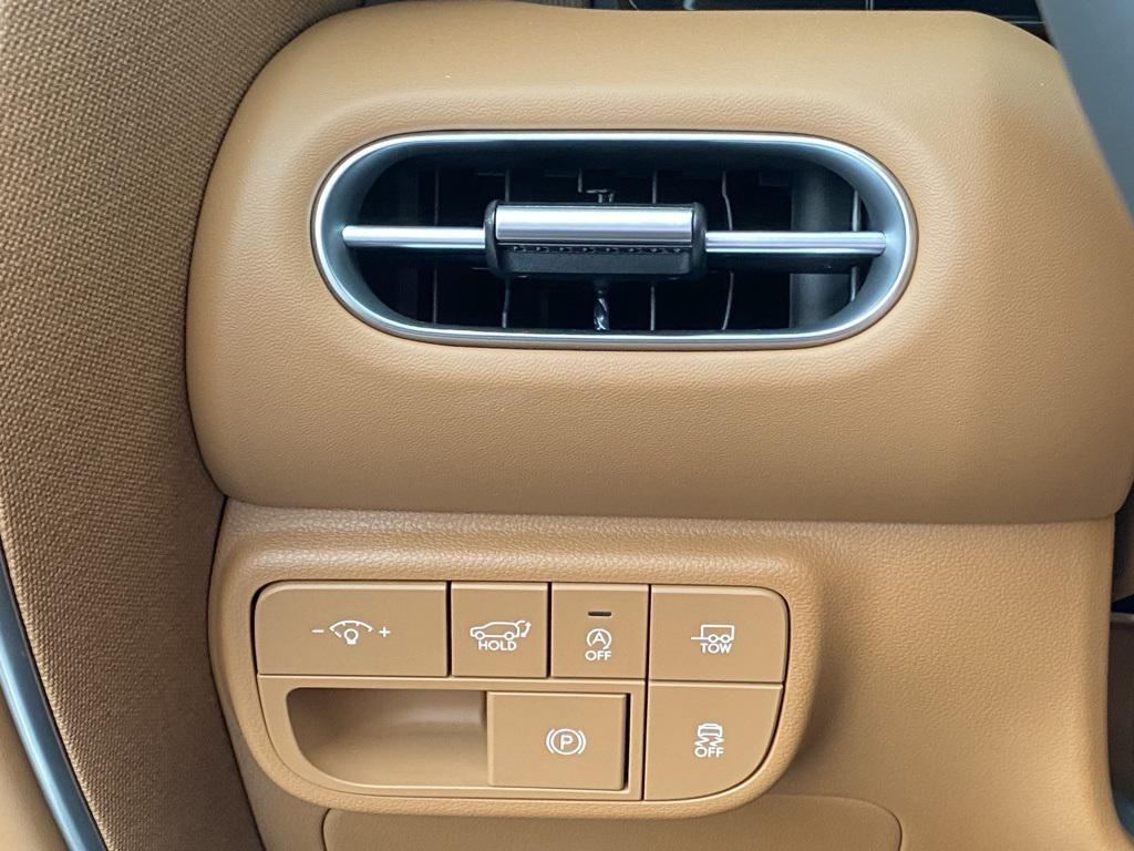 new 2026 Hyundai Palisade car, priced at $54,965