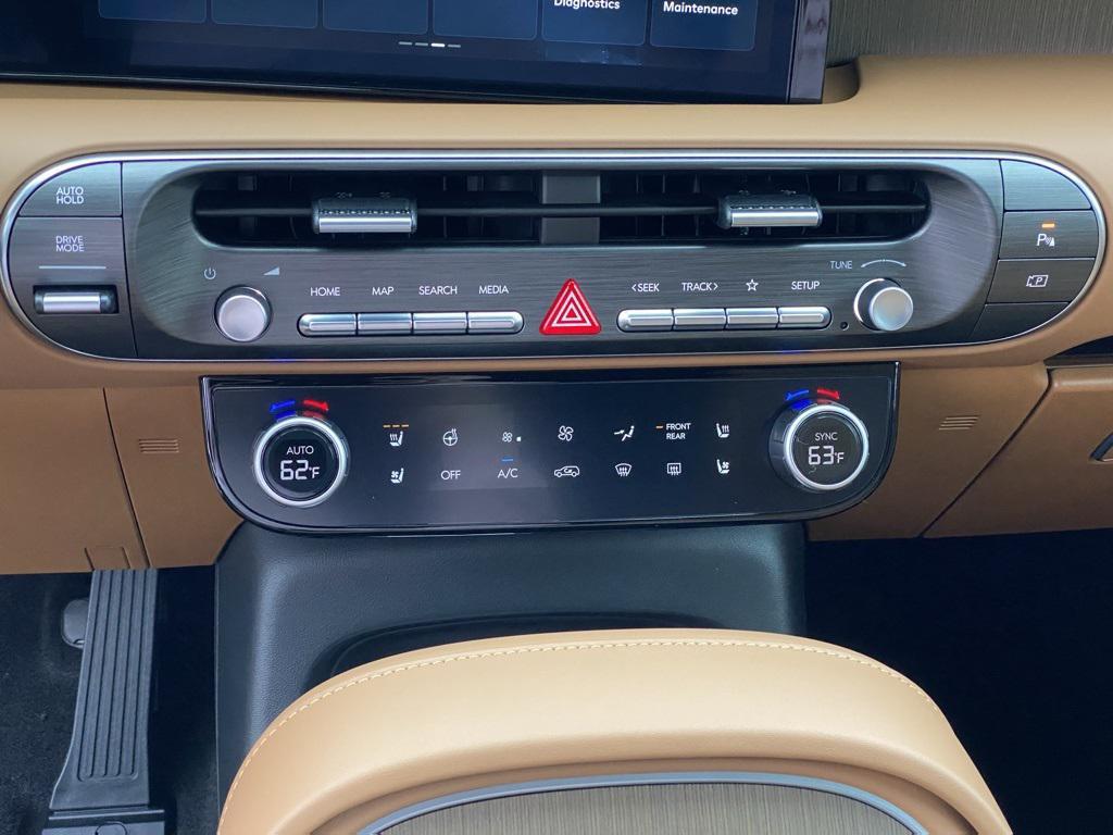 new 2026 Hyundai Palisade car, priced at $54,965