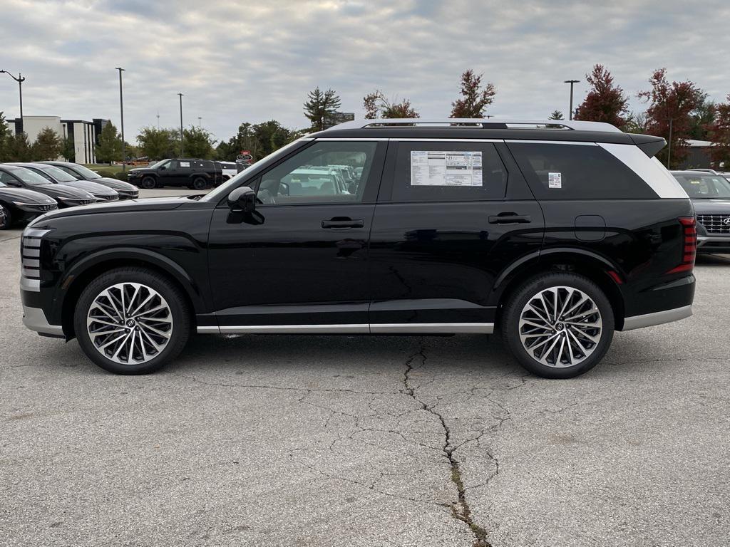 new 2026 Hyundai Palisade car, priced at $54,965