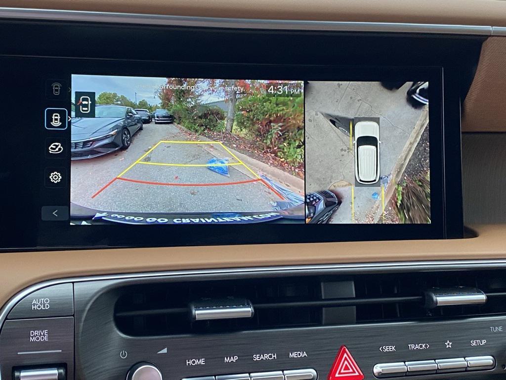 new 2026 Hyundai Palisade car, priced at $54,965