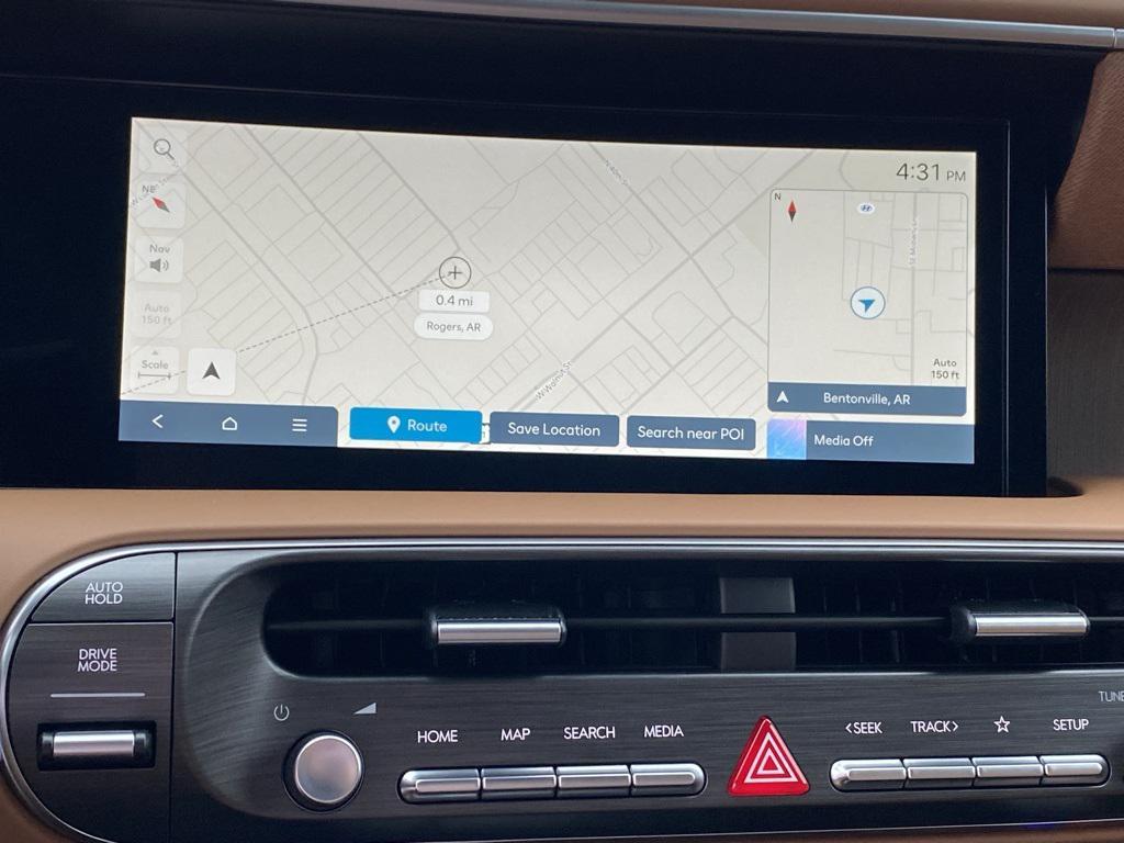 new 2026 Hyundai Palisade car, priced at $54,965