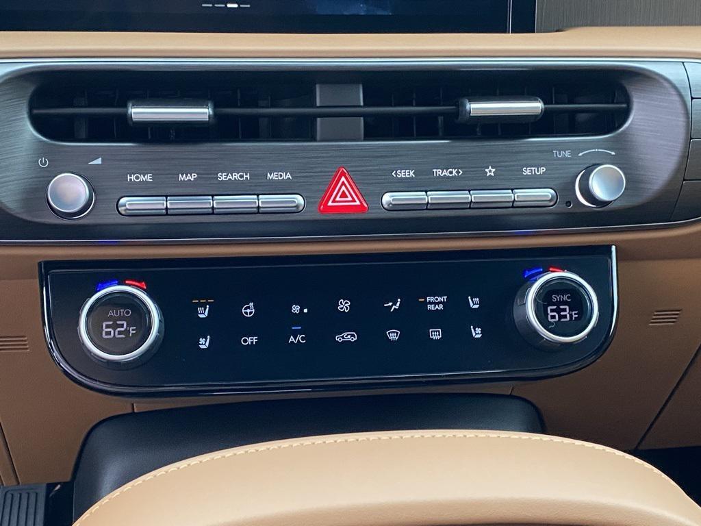 new 2026 Hyundai Palisade car, priced at $54,965