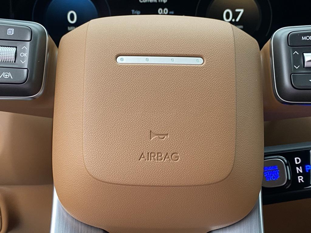 new 2026 Hyundai Palisade car, priced at $54,965