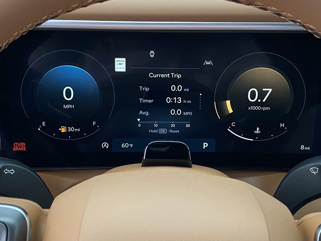 new 2026 Hyundai Palisade car, priced at $54,965