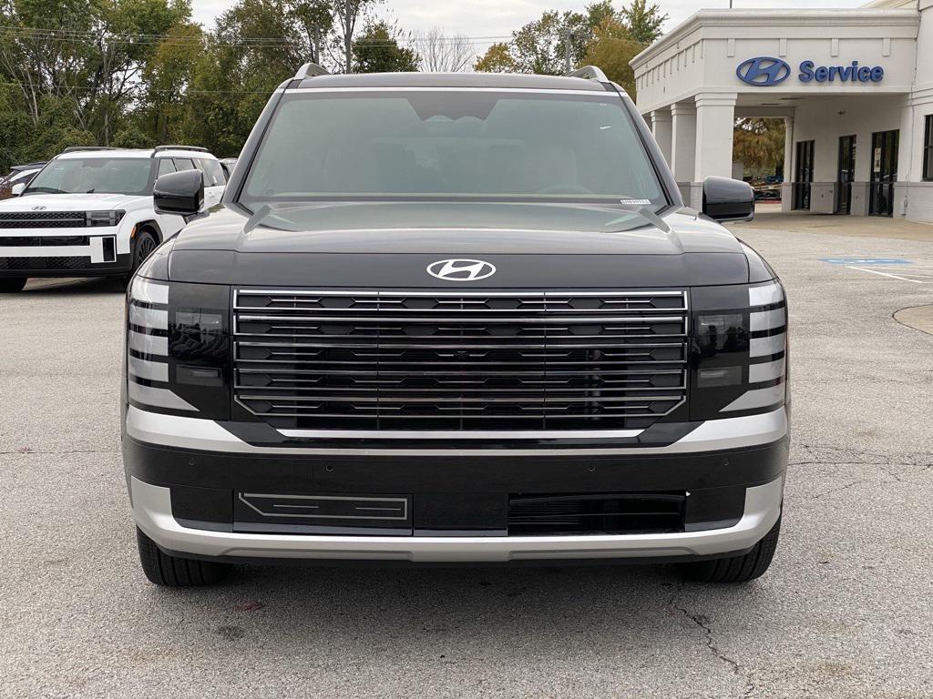 new 2026 Hyundai Palisade car, priced at $54,965