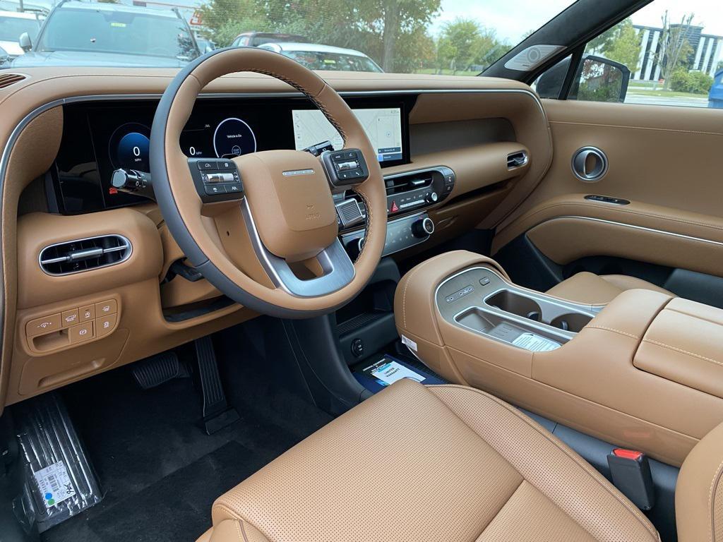 new 2026 Hyundai Palisade car, priced at $54,965