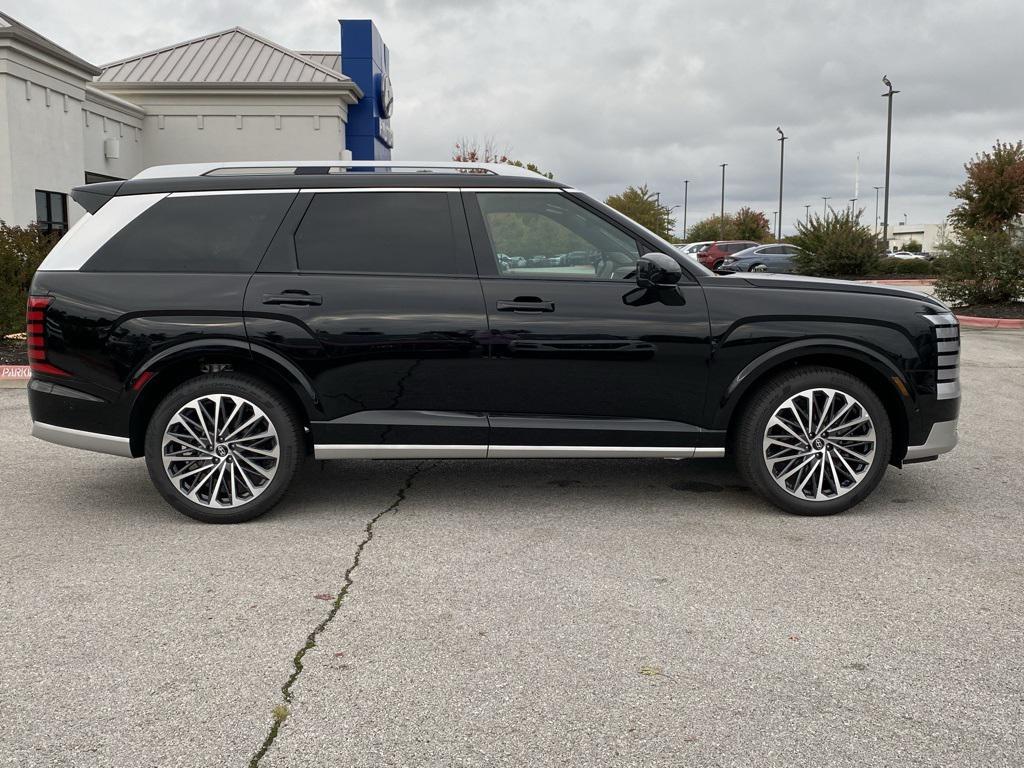 new 2026 Hyundai Palisade car, priced at $54,965