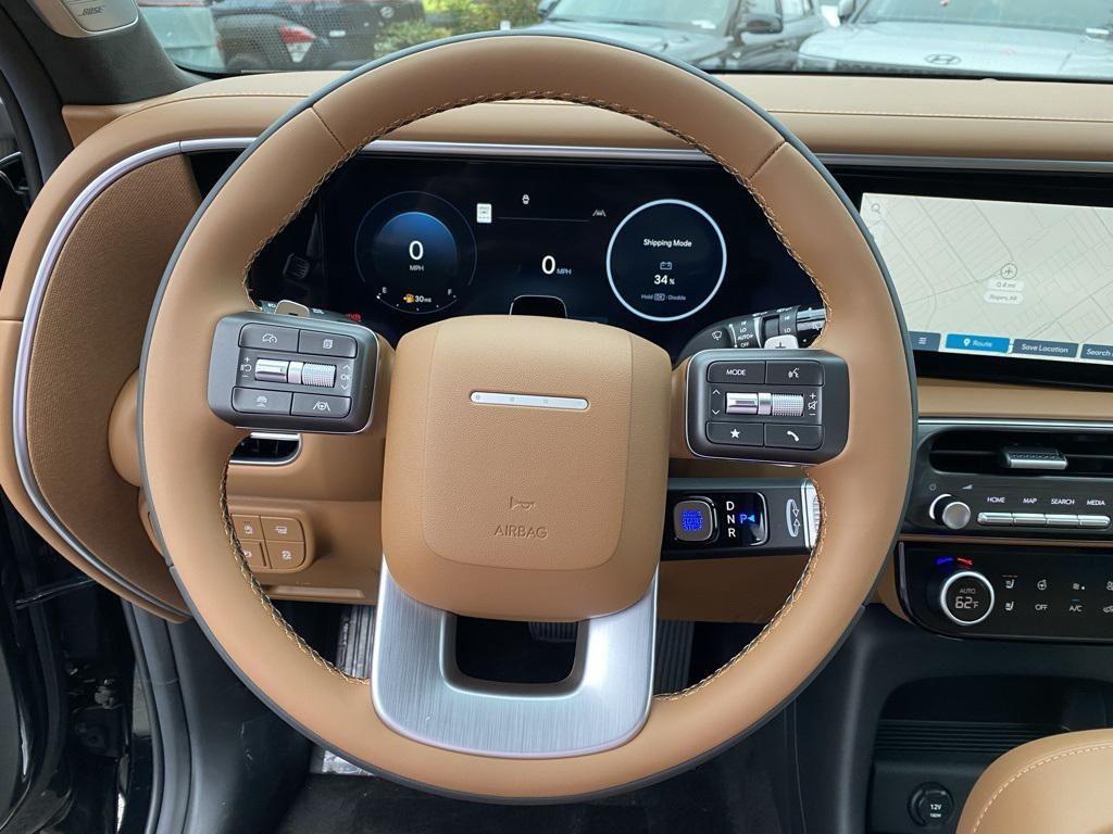 new 2026 Hyundai Palisade car, priced at $54,965