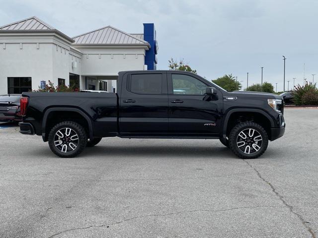 used 2022 GMC Sierra 1500 car, priced at $44,989