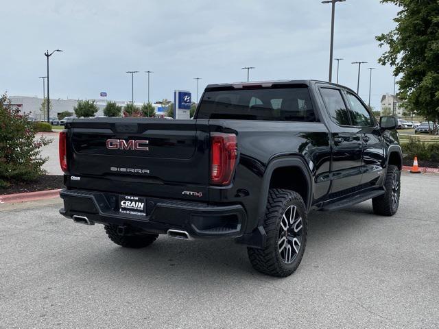 used 2022 GMC Sierra 1500 car, priced at $44,989