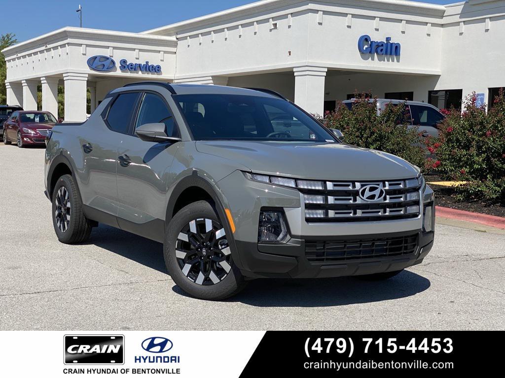 new 2026 Hyundai SANTA CRUZ car, priced at $37,830