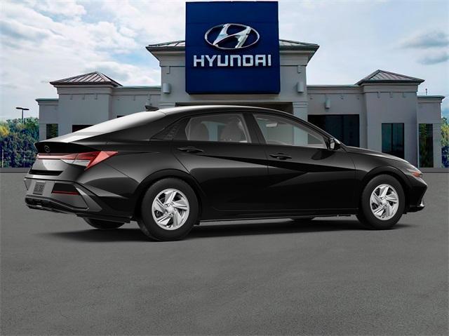 new 2024 Hyundai Elantra car, priced at $22,440