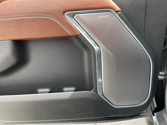 used 2025 GMC Sierra 3500 car, priced at $93,689