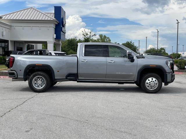 used 2025 GMC Sierra 3500 car, priced at $93,689