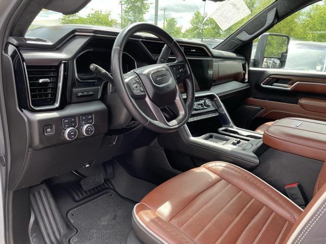 used 2025 GMC Sierra 3500 car, priced at $93,689